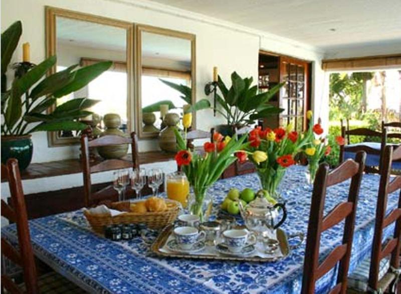 Comfort House Bed & Breakfast Баллито Экстерьер фото