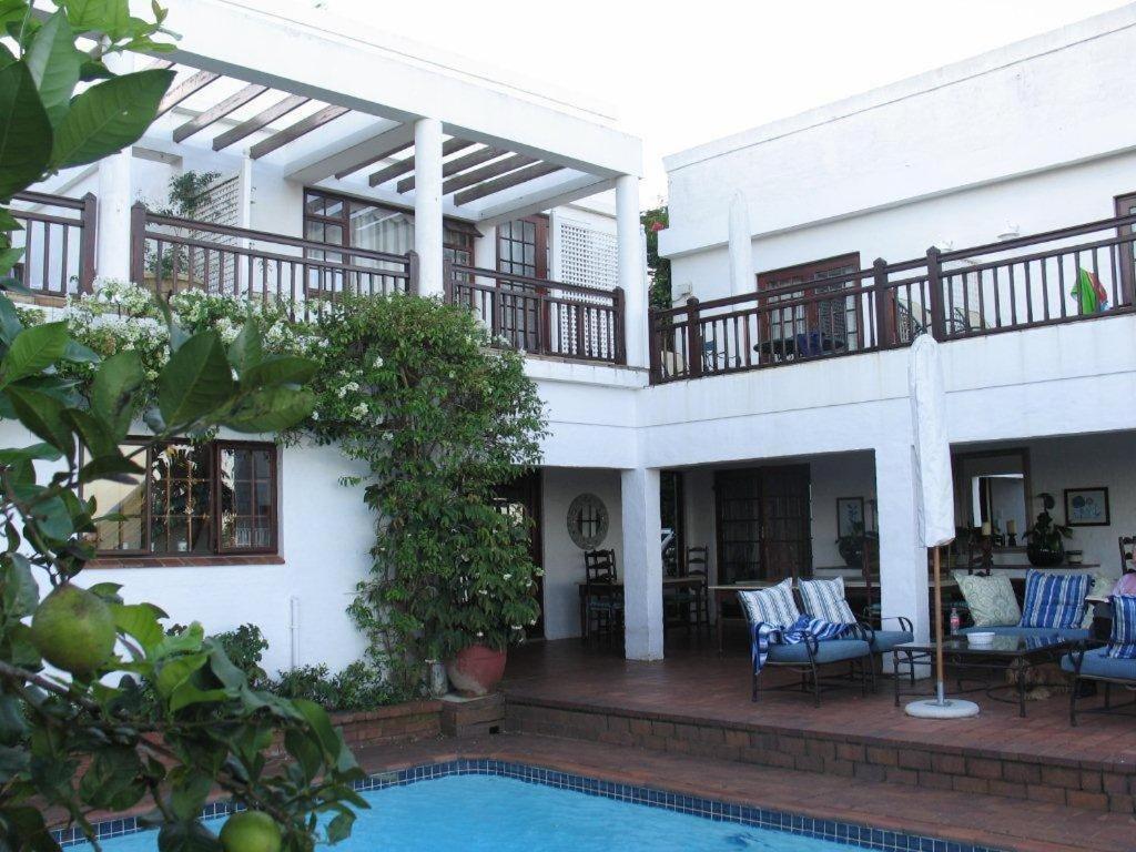 Comfort House Bed & Breakfast Баллито Экстерьер фото