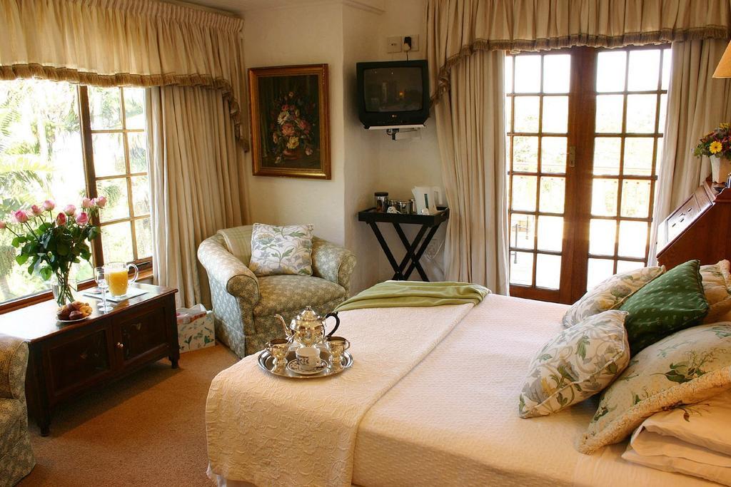Comfort House Bed & Breakfast Баллито Экстерьер фото
